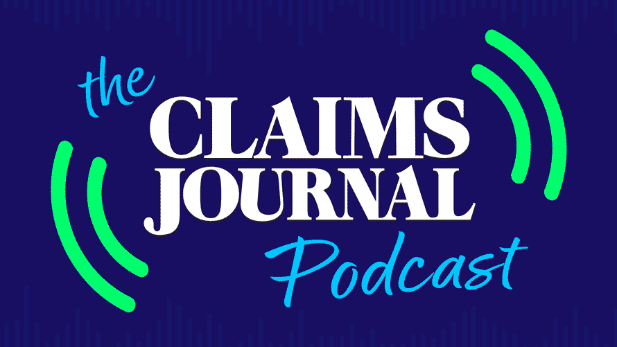 The Claims Journal Podcast