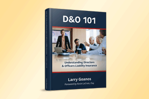 directors and officers 101 book