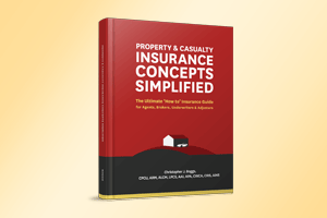 property casualty insurance concepts book