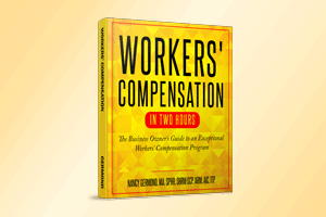 workers comp in two hours book