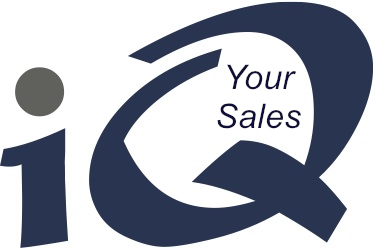 your sales iQ Logo
