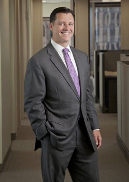 Berkshire Hathaway Specialty Insurance's President Peter Eastwood