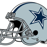 Dallas Cowboys Official Helmet