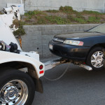 Los Angeles PD and NICB Warn of Bandit Towing Scams (PRNewsFoto/National Insurance Crime Bureau)